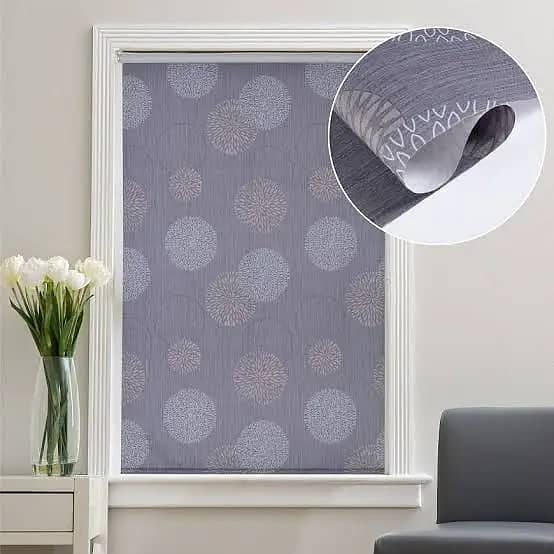 Blinds /Roller Blinds / Zebra Blinds/ Office Blinds / Wooden Blinds 1