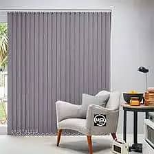 Blinds /Roller Blinds / Zebra Blinds/ Office Blinds / Wooden Blinds 5