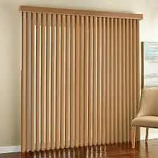 Blinds /Roller Blinds / Zebra Blinds/ Office Blinds / Wooden Blinds 7