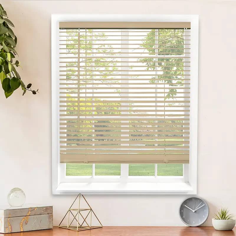 Blinds /Roller Blinds / Zebra Blinds/ Office Blinds / Wooden Blinds 9