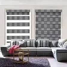 Blinds /Roller Blinds / Zebra Blinds/ Office Blinds / Wooden Blinds 13