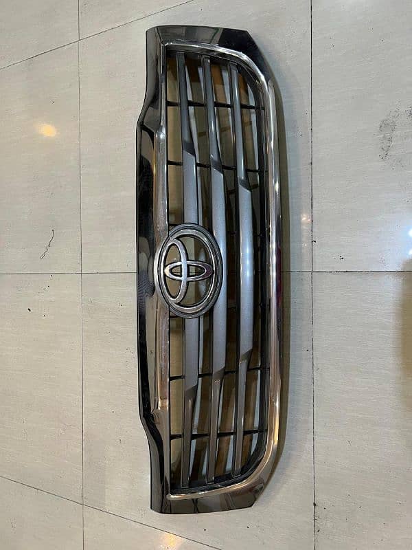 Revo vego Fortuner old parts 4