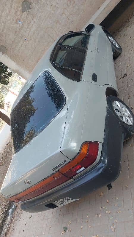 Toyota Corolla 2.0 D 1993 14