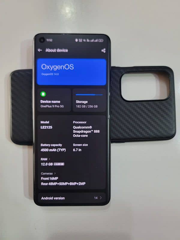 OnePlus 9 Pro 12GB 256GB 1