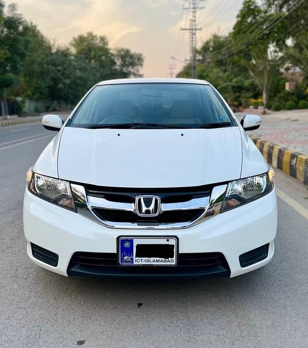 Honda City 1.5 auto  IVTEC 2019 0