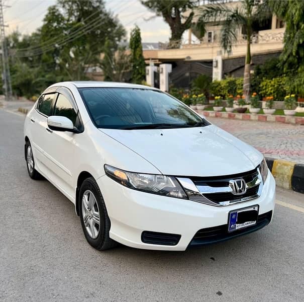 Honda City 1.5 auto  IVTEC 2019 1