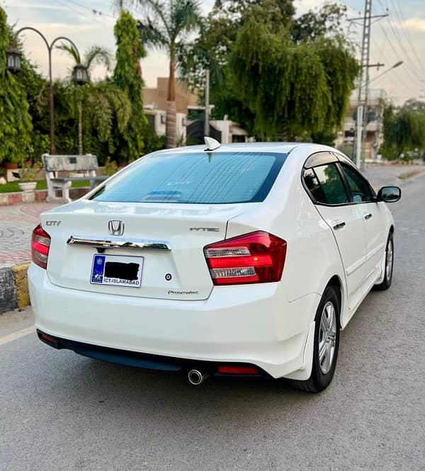 Honda City 1.5 auto  IVTEC 2019 2