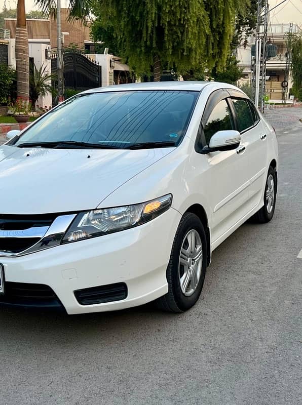 Honda City 1.5 auto  IVTEC 2019 4