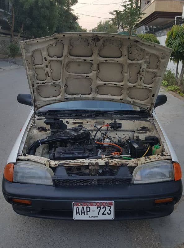 Suzuki Margalla 1997 1