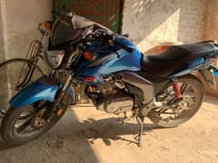 suzuki 125 totally original only 4000 driven