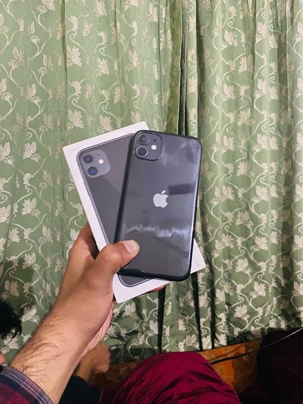 IPhone 11 PTA Approved 1