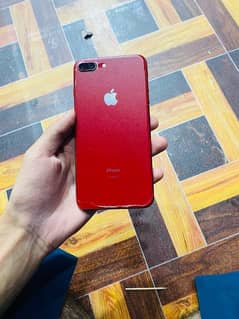 Iphone 8 plus 64 gb PTA