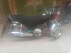 bike bilkul new hy