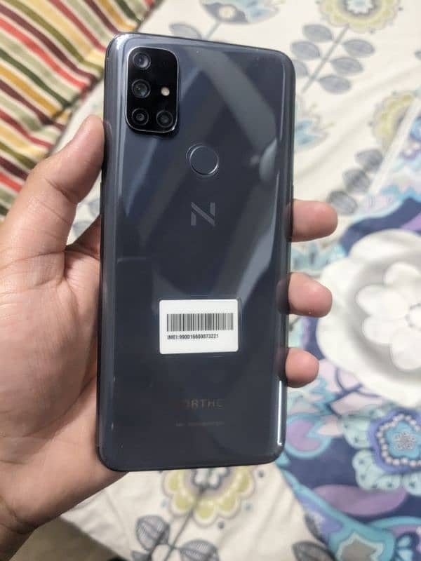 OnePlus Nord N10 5G (6/128) 1