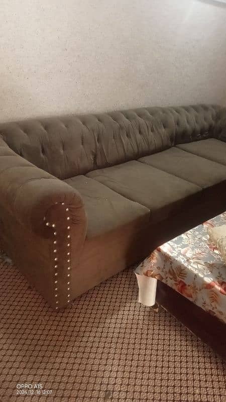 7 seater chesterfield sofa set 1