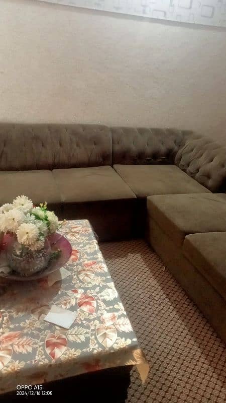 7 seater chesterfield sofa set 2