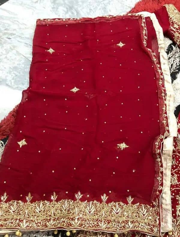 1 time used bridal lehnga 0