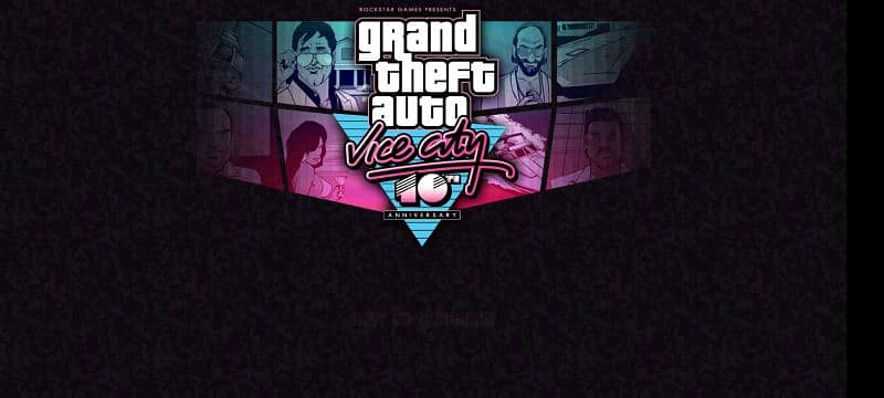 GTA vice city for android 0