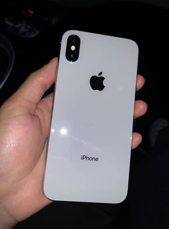 iPhone X 256 GB non PTA 0