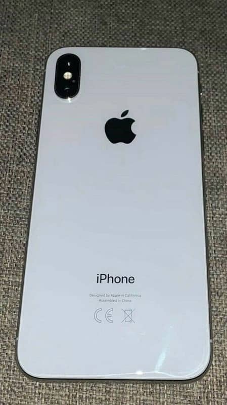 iPhone X 256 GB non PTA 1