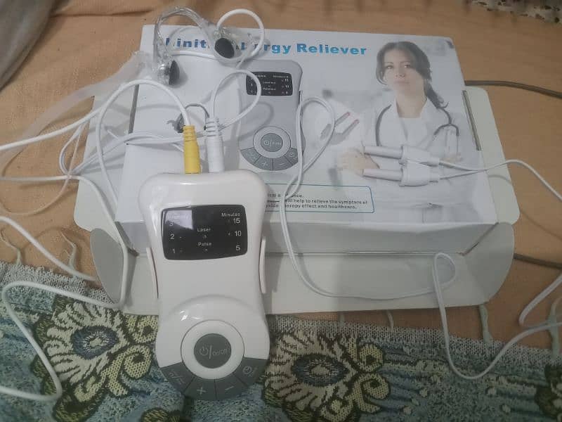 Rhinitis Allergy Reliever Machine 0