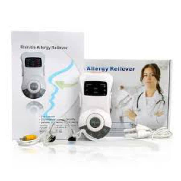 Rhinitis Allergy Reliever Machine 2