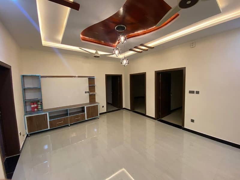 BRAND 12 Marla Double House For Rent Near A. Q khan Road Banigala Islamabad 6