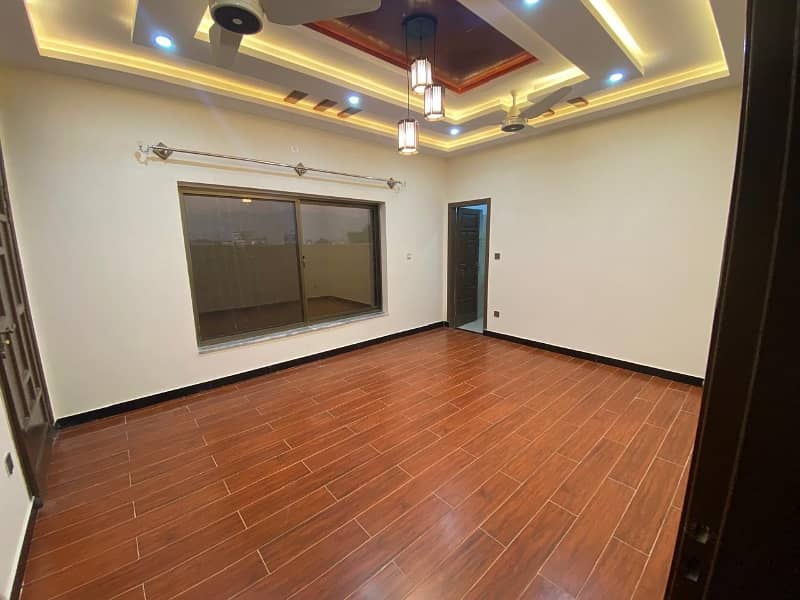 BRAND 12 Marla Double House For Rent Near A. Q khan Road Banigala Islamabad 12