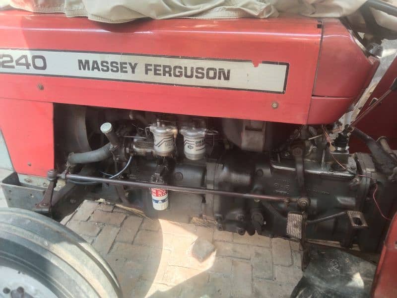 Massey Ferguson tractor for sale 2