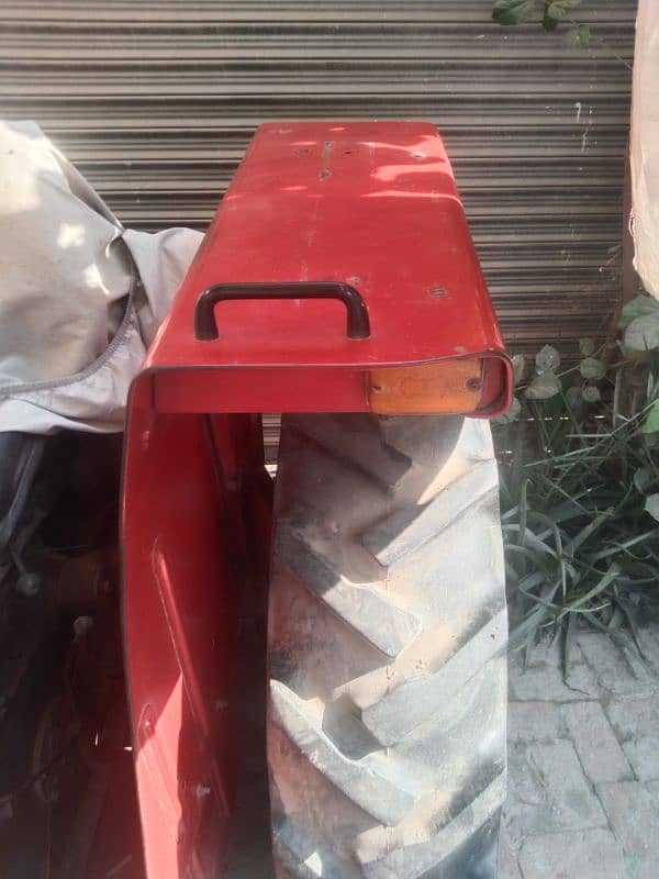 Massey Ferguson tractor for sale 3