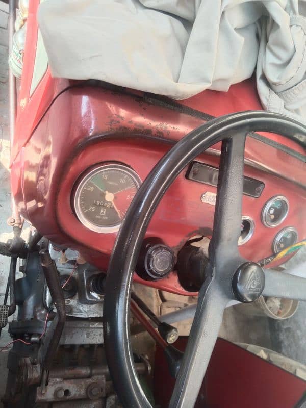 Massey Ferguson tractor for sale 4