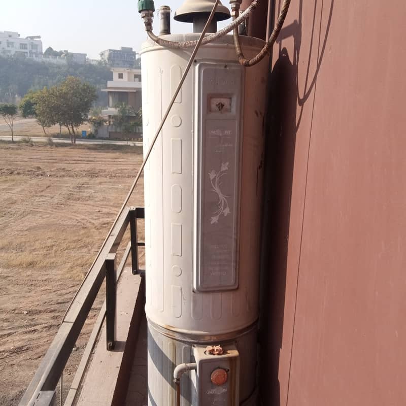 30 litter Nas Gas Geyser 2