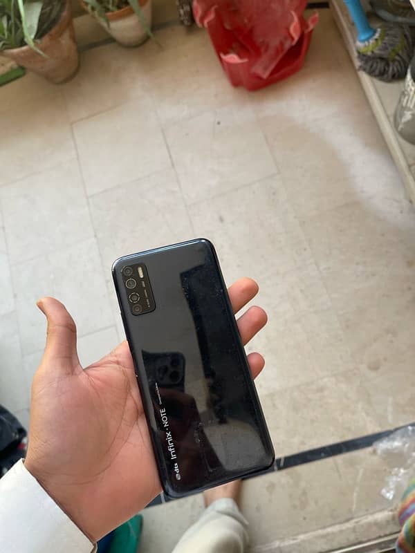 infinix Note 7 Lite for sale 1