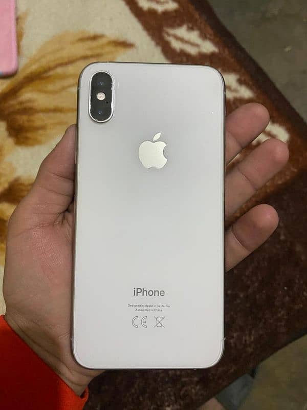 iphone xs 256 PTA 3