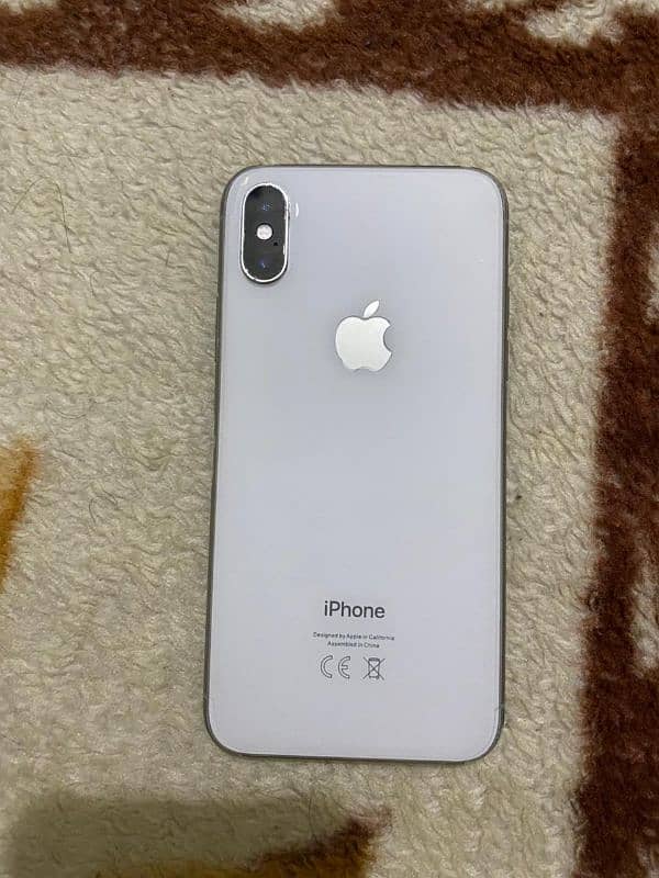 iphone xs 256 PTA 5