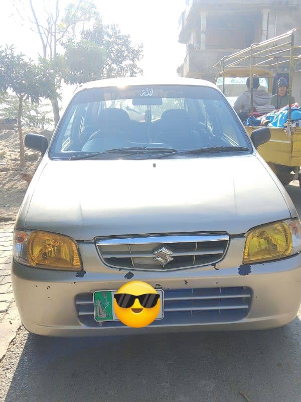 Suzuki Alto 2005 1