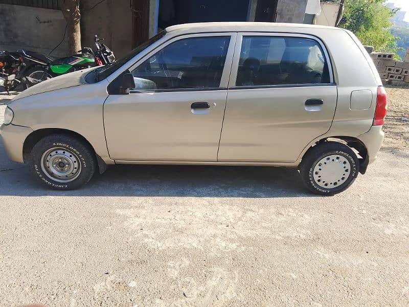 Suzuki Alto 2005 2