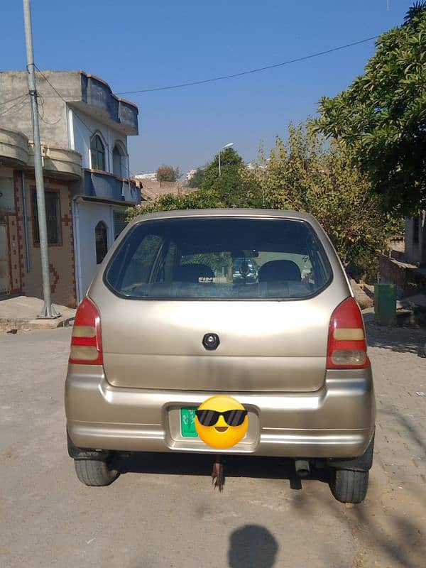 Suzuki Alto 2005 3