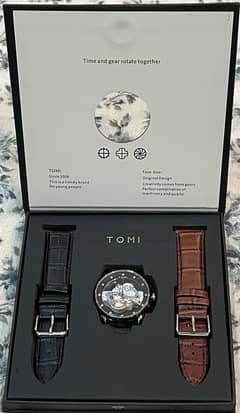 TOMI Watch new