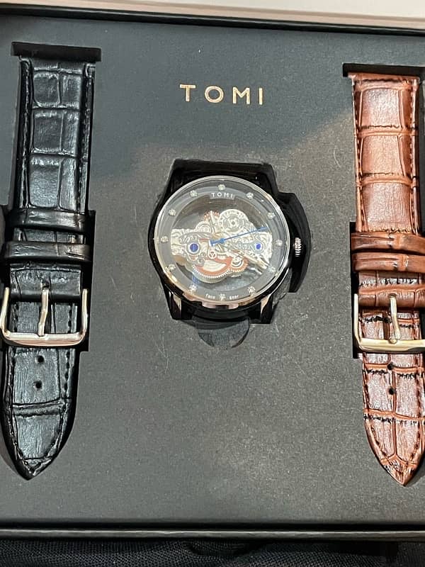 TOMI Watch new 1