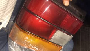 suzuki, mehran,tail light, alto,genuine,backlight,new,old model