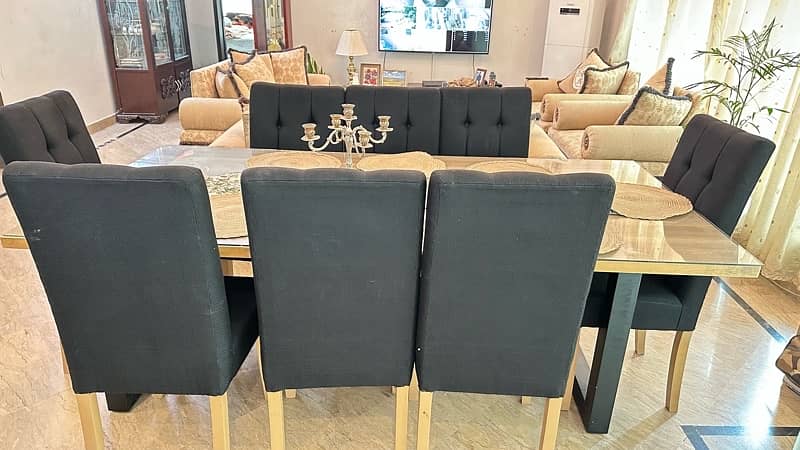 8 seater dining table 1