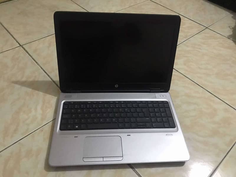 HP ProBook 650 G3 1