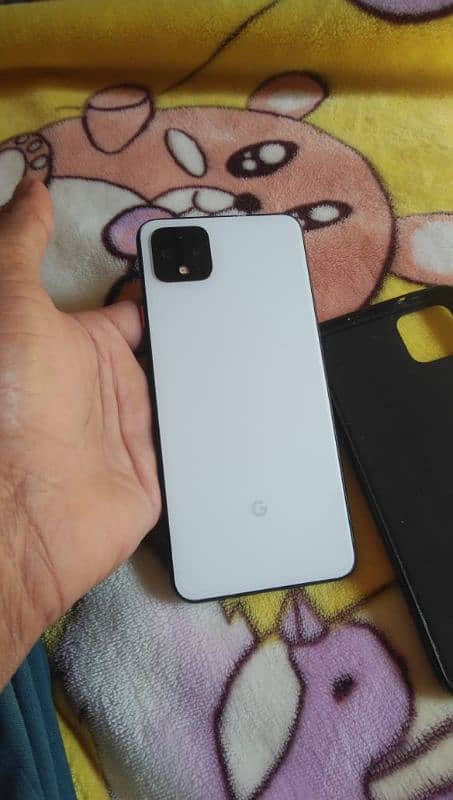 Google 4xl 5