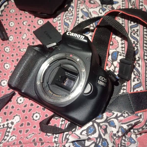 Canon 1200 D 1