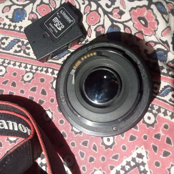 Canon 1200 D 8