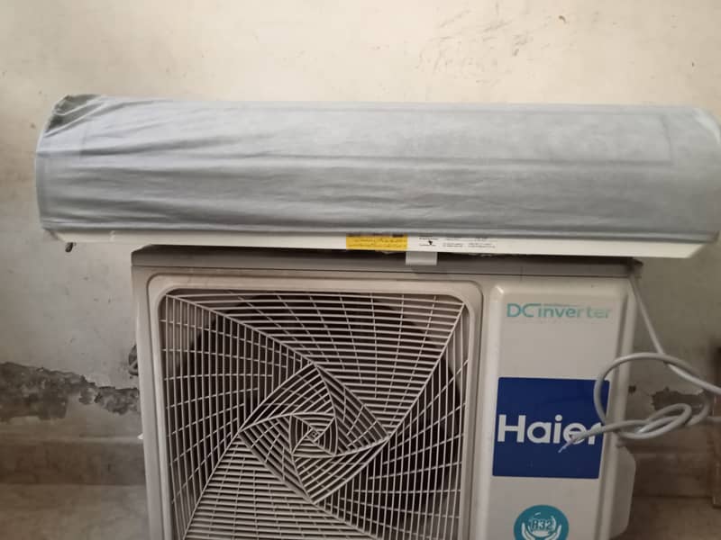 Inverter AC Haier 0