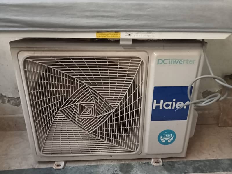 Inverter AC Haier 1