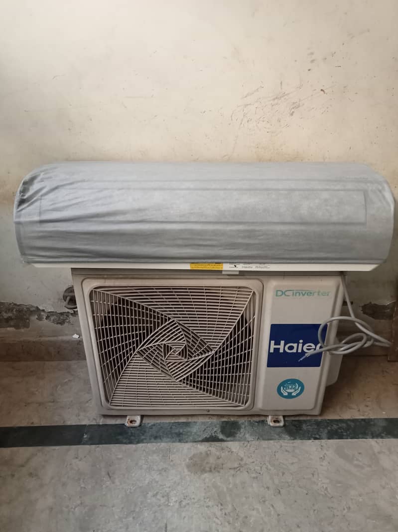 Inverter AC Haier 2