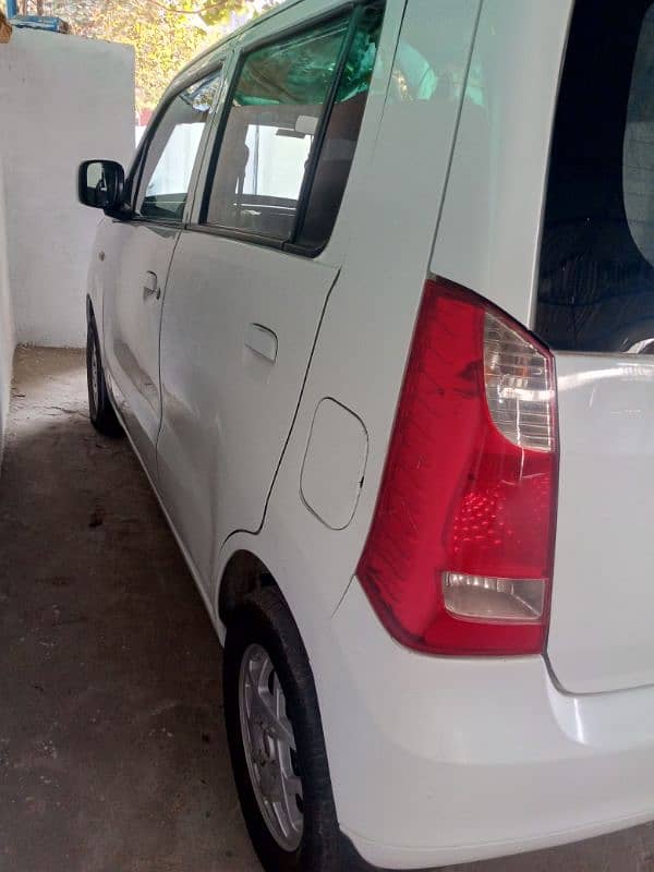 Suzuki Wagon R 2020 vxl, Family used car, 2